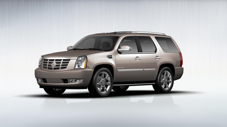 2012 Cadillac Escalade Vehicle Photo in TREVOSE, PA 19053-4984