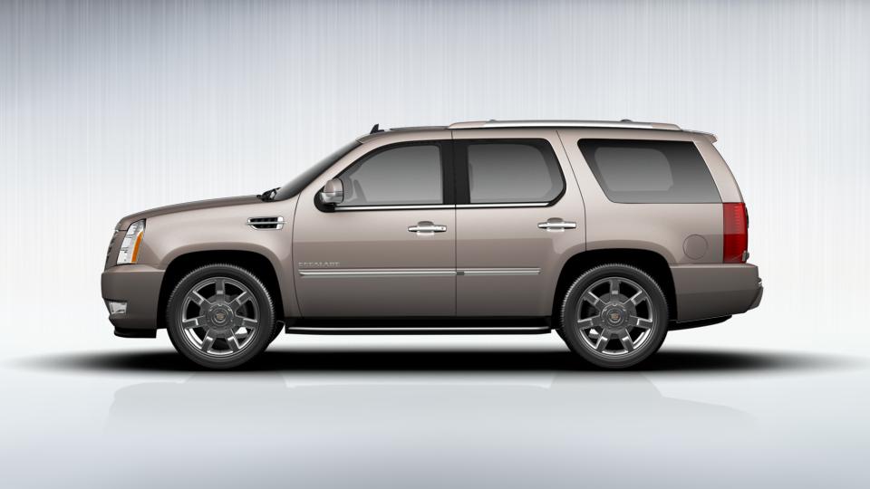 2012 Cadillac Escalade Vehicle Photo in TREVOSE, PA 19053-4984