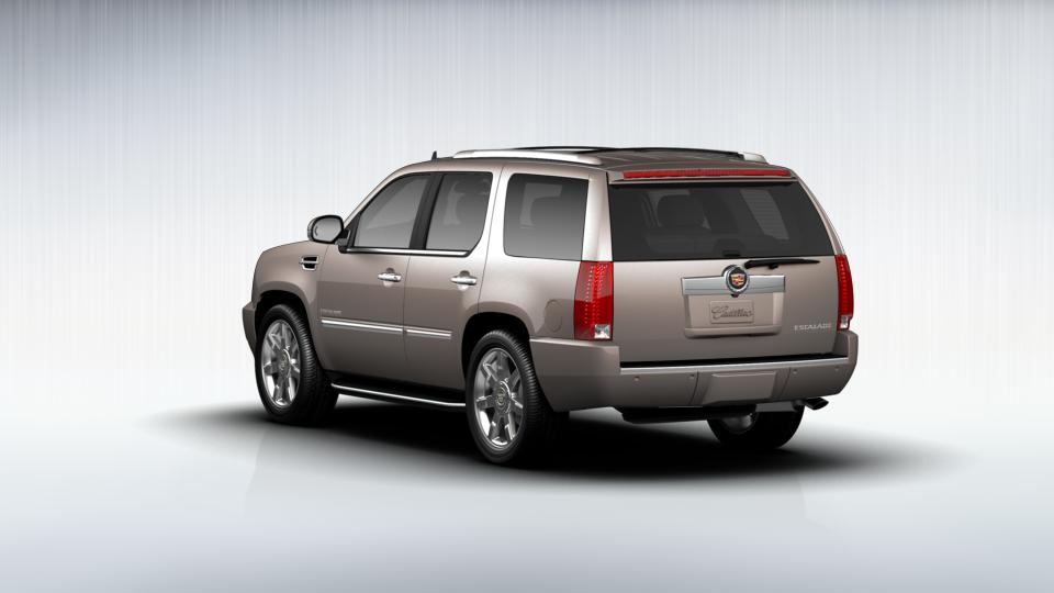 2012 Cadillac Escalade Vehicle Photo in TREVOSE, PA 19053-4984