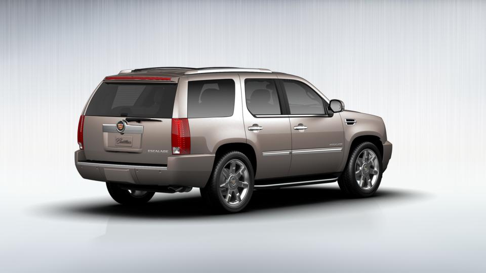 2012 Cadillac Escalade Vehicle Photo in TREVOSE, PA 19053-4984