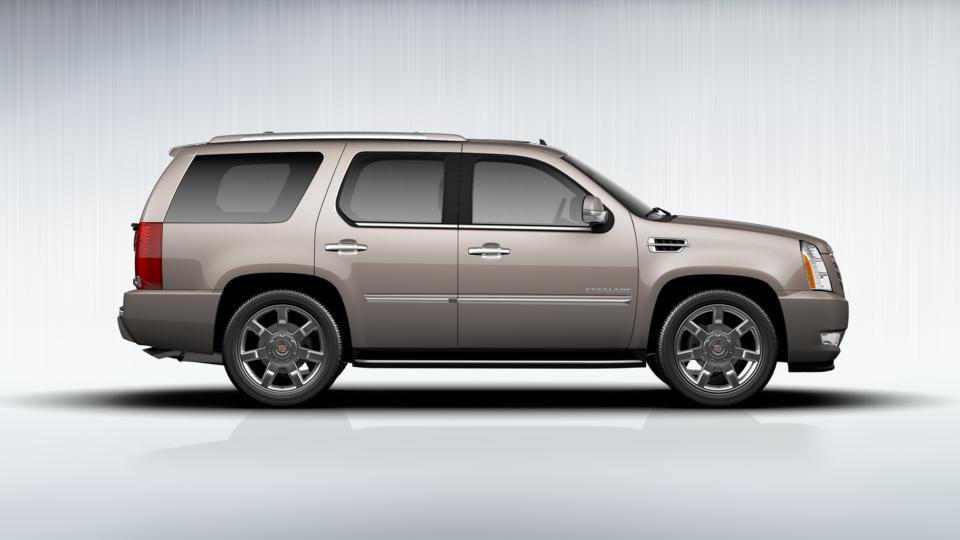 2012 Cadillac Escalade Vehicle Photo in TREVOSE, PA 19053-4984