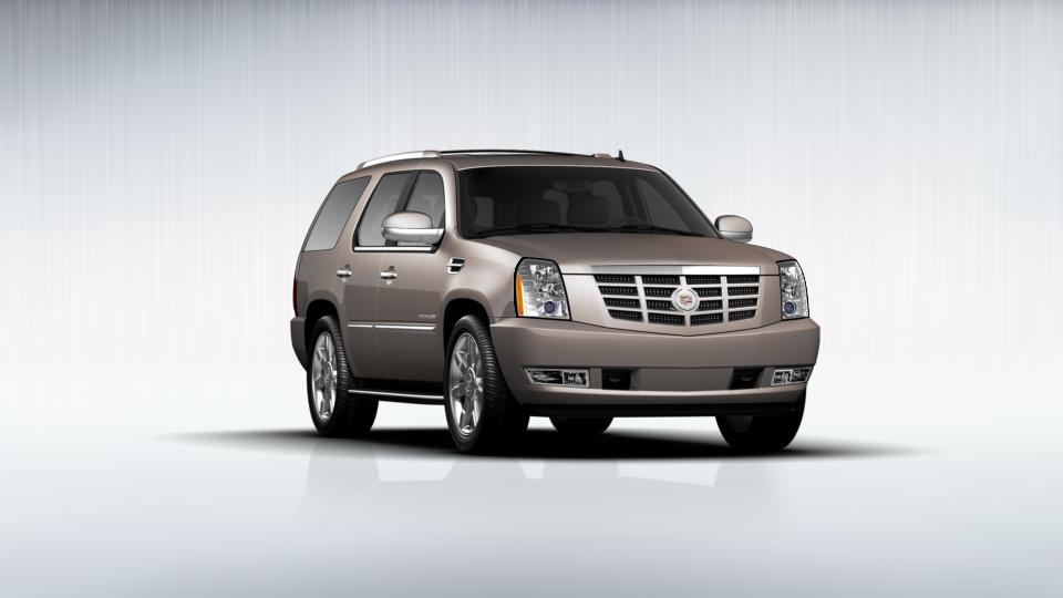 2012 Cadillac Escalade Vehicle Photo in TREVOSE, PA 19053-4984