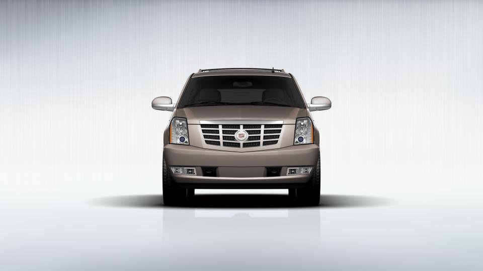 2012 Cadillac Escalade Vehicle Photo in TREVOSE, PA 19053-4984