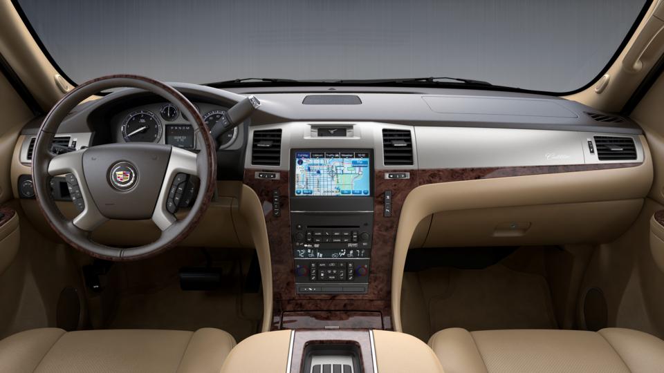 2012 Cadillac Escalade Vehicle Photo in TREVOSE, PA 19053-4984