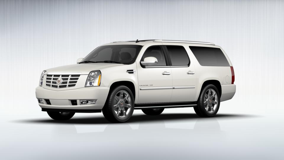 Used 2012 Cadillac Escalade ESV Luxury with VIN 1GYS4HEF4CR147375 for sale in Little Rock, AR