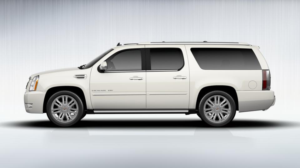 2012 Cadillac Escalade ESV Vehicle Photo in BEACHWOOD, OH 44122-4298