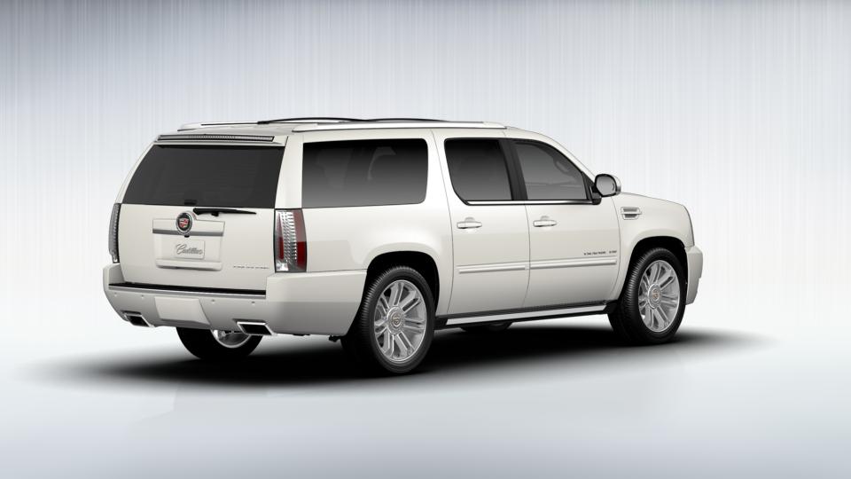 2012 Cadillac Escalade ESV Vehicle Photo in BEACHWOOD, OH 44122-4298