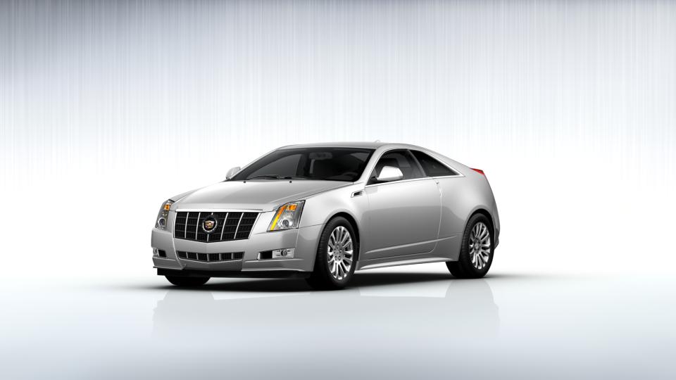 2012 Cadillac CTS Coupe Vehicle Photo in San Antonio, TX 78238