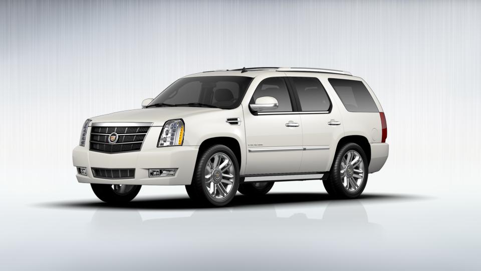 2012 Cadillac Escalade Vehicle Photo in GRAND BLANC, MI 48439-8139