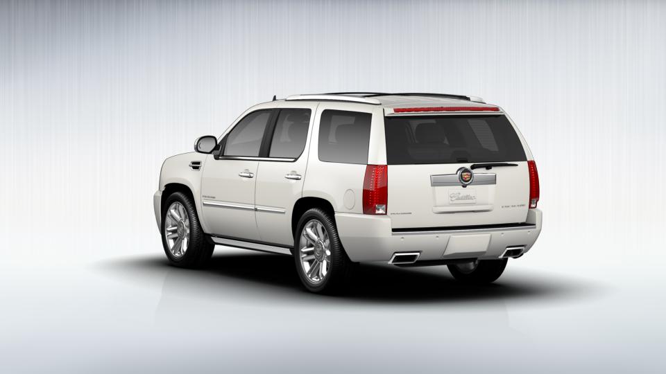 2012 Cadillac Escalade Vehicle Photo in GRAND BLANC, MI 48439-8139