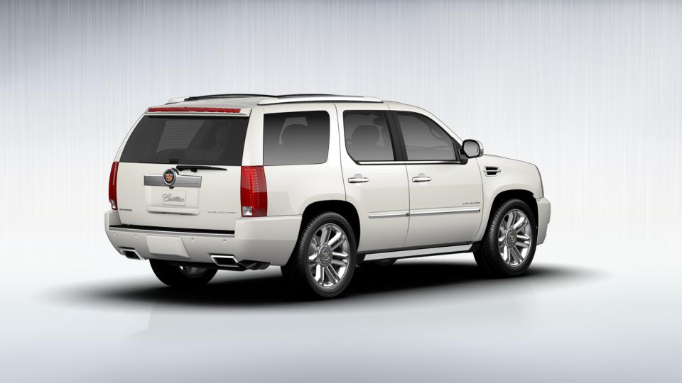 2012 Cadillac Escalade Vehicle Photo in GRAND BLANC, MI 48439-8139