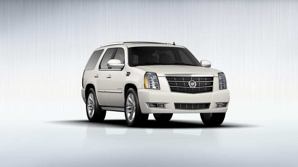 2012 Cadillac Escalade Vehicle Photo in GRAND BLANC, MI 48439-8139