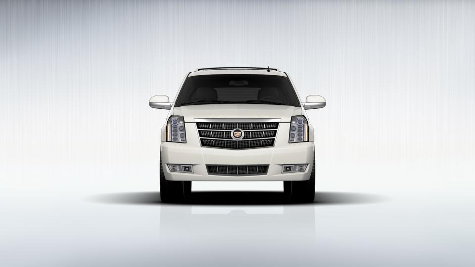 2012 Cadillac Escalade Vehicle Photo in GRAND BLANC, MI 48439-8139