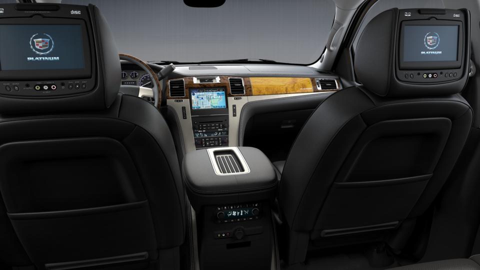 2012 Cadillac Escalade Vehicle Photo in GRAND BLANC, MI 48439-8139