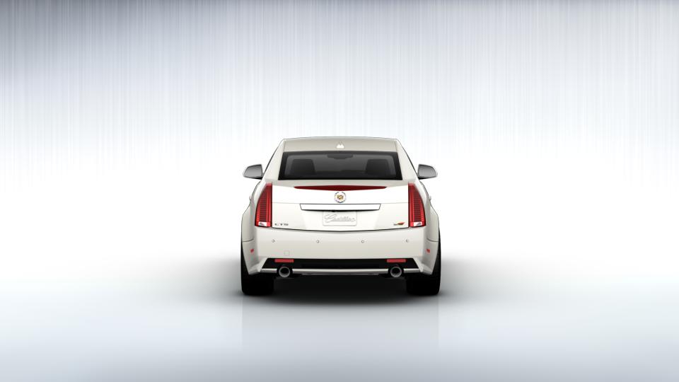 2012 Cadillac CTS-V Sedan Vehicle Photo in Las Vegas, NV 89149