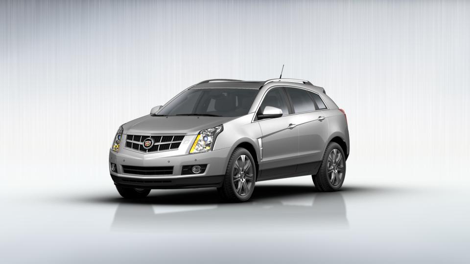 2012 Cadillac SRX Vehicle Photo in AMARILLO, TX 79103-4111