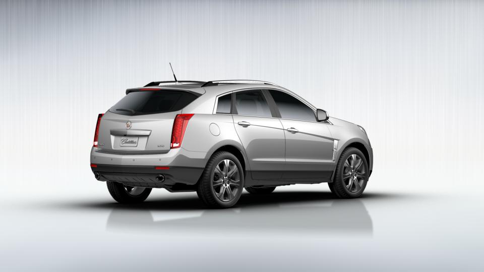 2012 Cadillac SRX Vehicle Photo in AMARILLO, TX 79103-4111