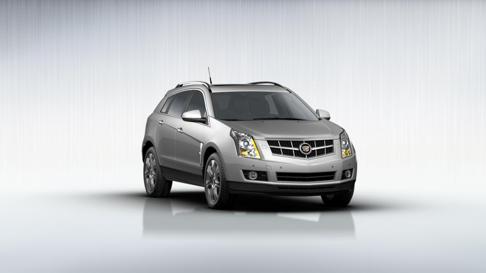 2012 Cadillac SRX Vehicle Photo in AMARILLO, TX 79103-4111