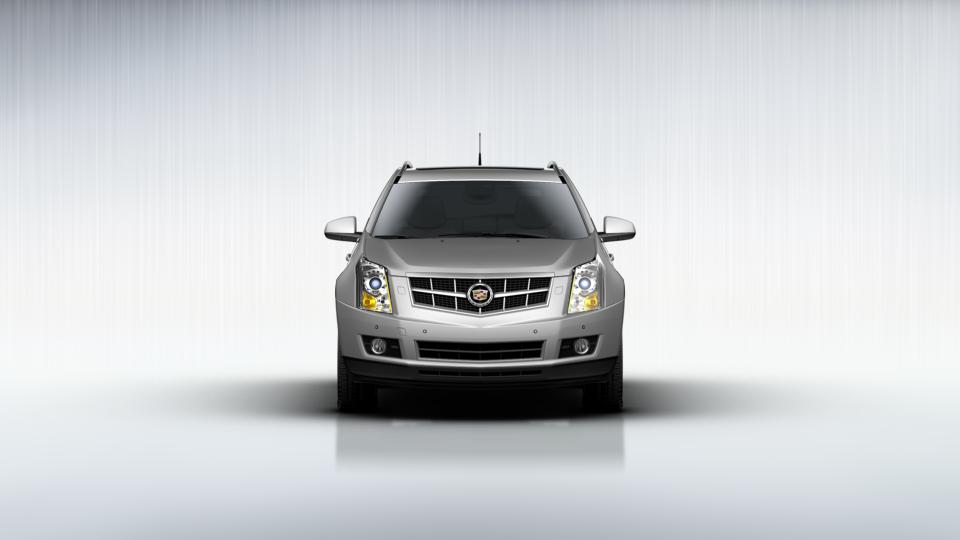 2012 Cadillac SRX Vehicle Photo in AMARILLO, TX 79103-4111