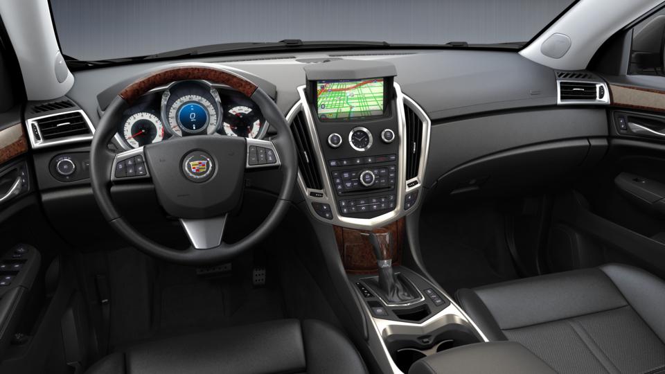 2012 Cadillac SRX Vehicle Photo in AMARILLO, TX 79103-4111