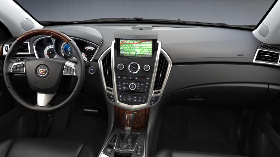 2012 Cadillac SRX Vehicle Photo in AMARILLO, TX 79103-4111