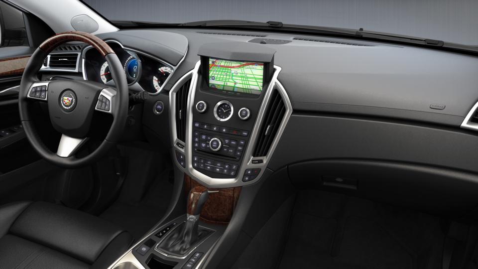 2012 Cadillac SRX Vehicle Photo in AMARILLO, TX 79103-4111