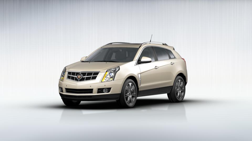 2012 Cadillac SRX Vehicle Photo in Appleton, WI 54913