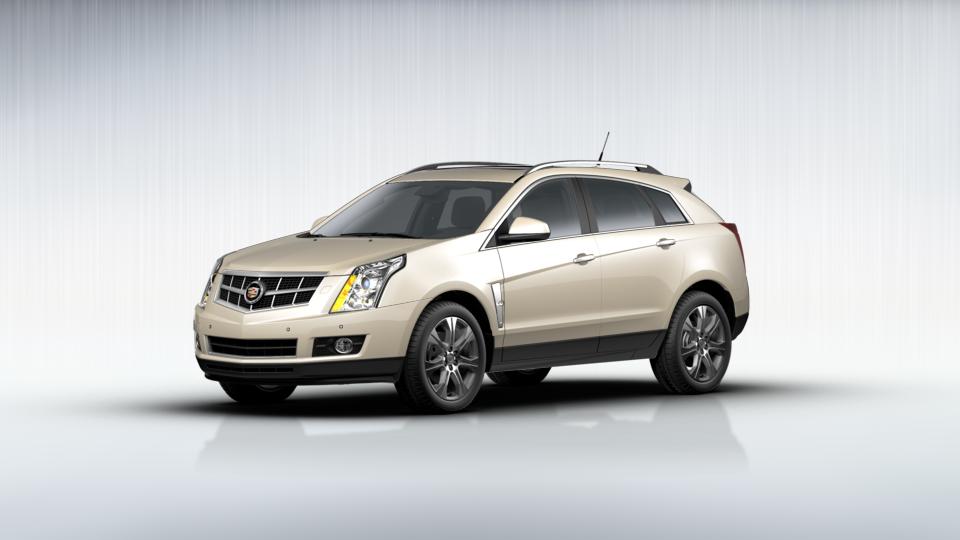 2012 Cadillac SRX Vehicle Photo in Appleton, WI 54913