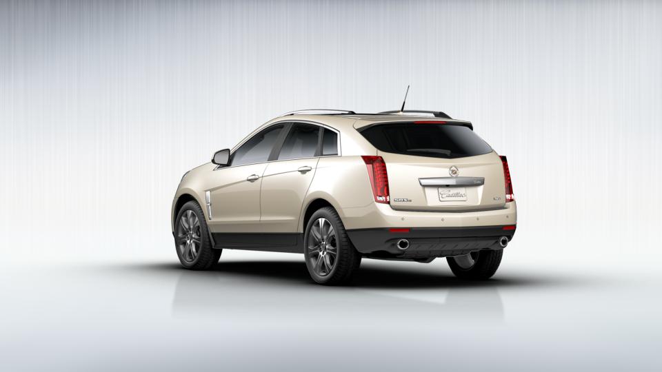 2012 Cadillac SRX Vehicle Photo in Appleton, WI 54913