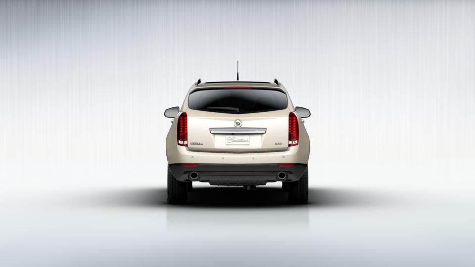 2012 Cadillac SRX Vehicle Photo in Appleton, WI 54913