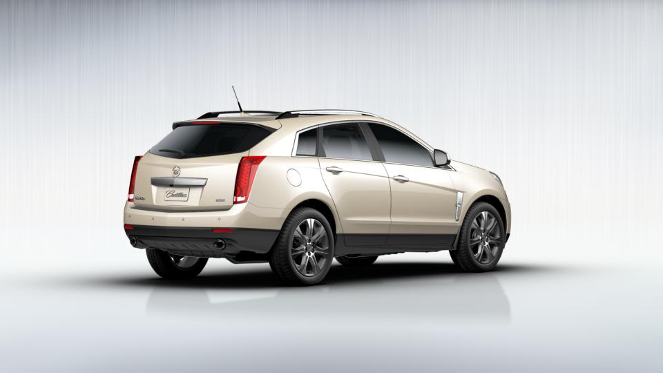 2012 Cadillac SRX Vehicle Photo in Appleton, WI 54913