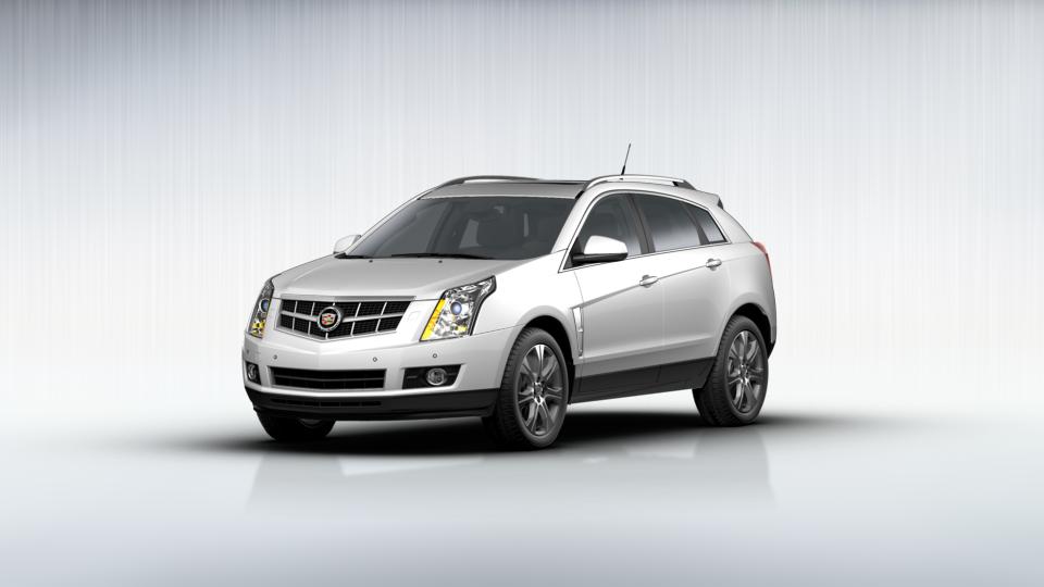 2012 Cadillac SRX Vehicle Photo in MILES CITY, MT 59301-5791