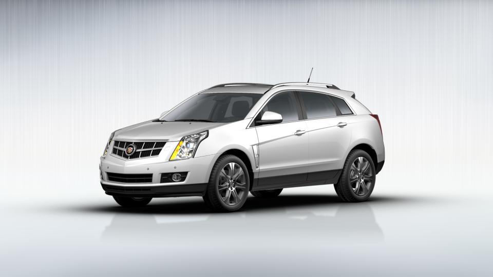 Used 2012 Cadillac SRX Premium Collection with VIN 3GYFNFE38CS632575 for sale in Westbrook, ME