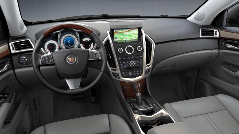 2012 Cadillac SRX Vehicle Photo in MILES CITY, MT 59301-5791