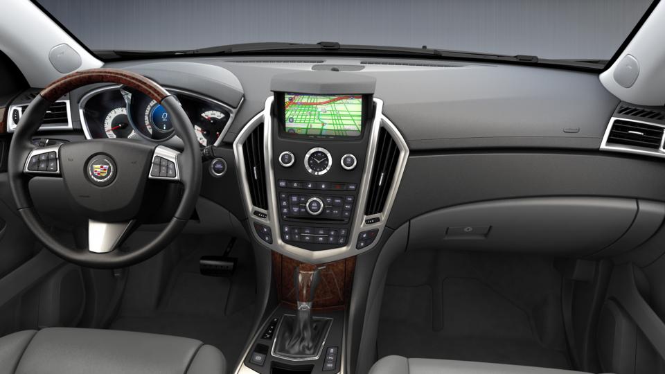 2012 Cadillac SRX Vehicle Photo in MILES CITY, MT 59301-5791