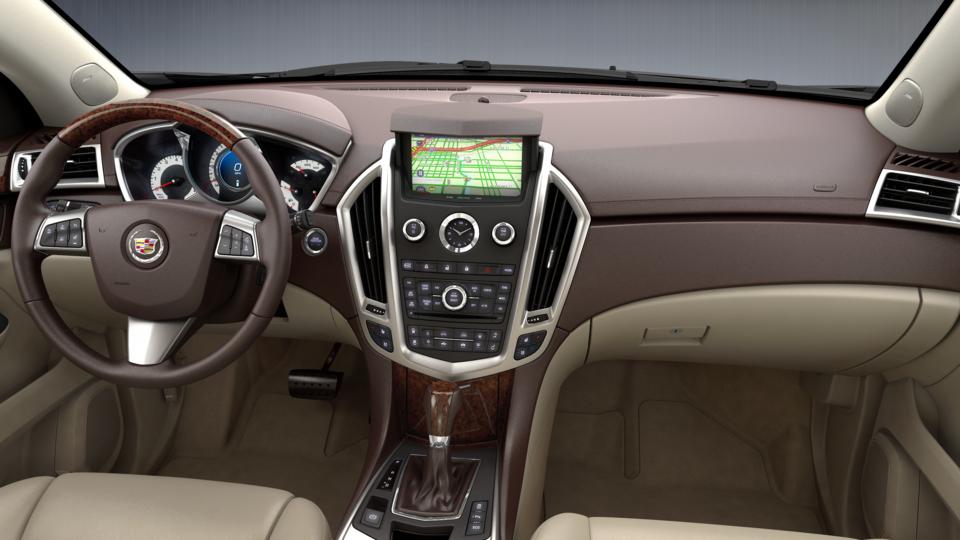 2012 Cadillac SRX Vehicle Photo in Appleton, WI 54913