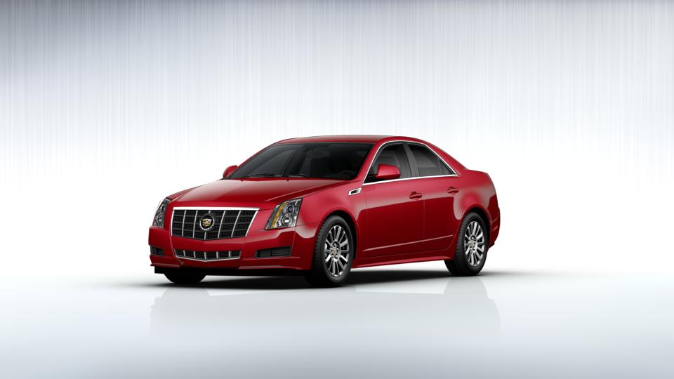 2012 Cadillac CTS Sedan Vehicle Photo in KANSAS CITY, MO 64114-4545