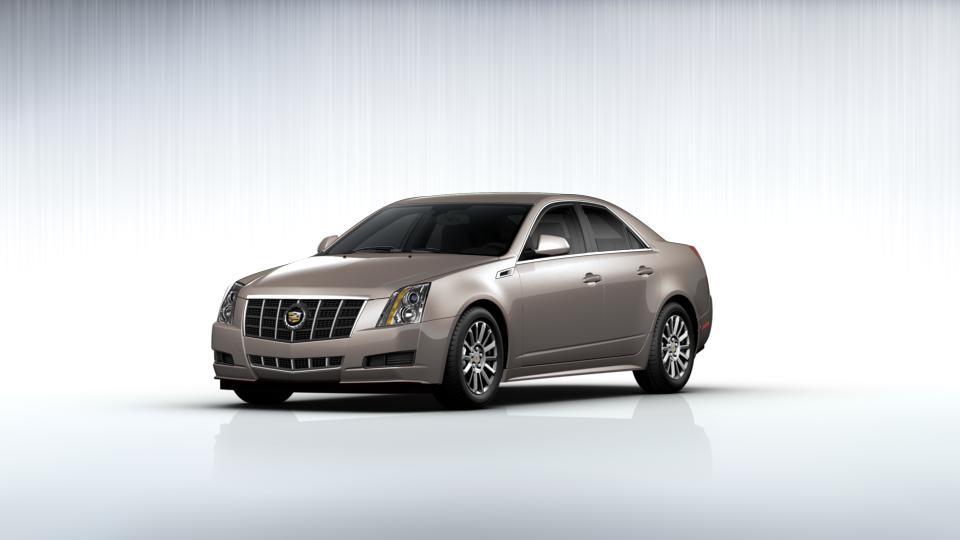 Used 2012 Cadillac CTS Sport Sedan Luxury Collection with VIN 1G6DG5E54C0128408 for sale in Edina, Minnesota