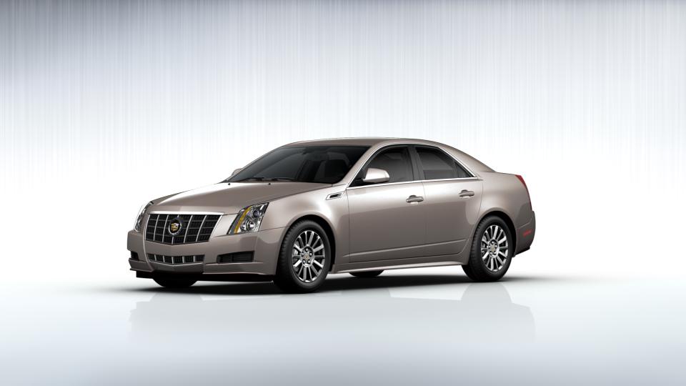 Used 2012 Cadillac CTS Sport Sedan Luxury Collection with VIN 1G6DG5E54C0128408 for sale in Edina, MN