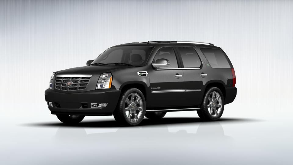 2012 Cadillac Escalade Hybrid Vehicle Photo in NORWOOD, MA 02062-5222