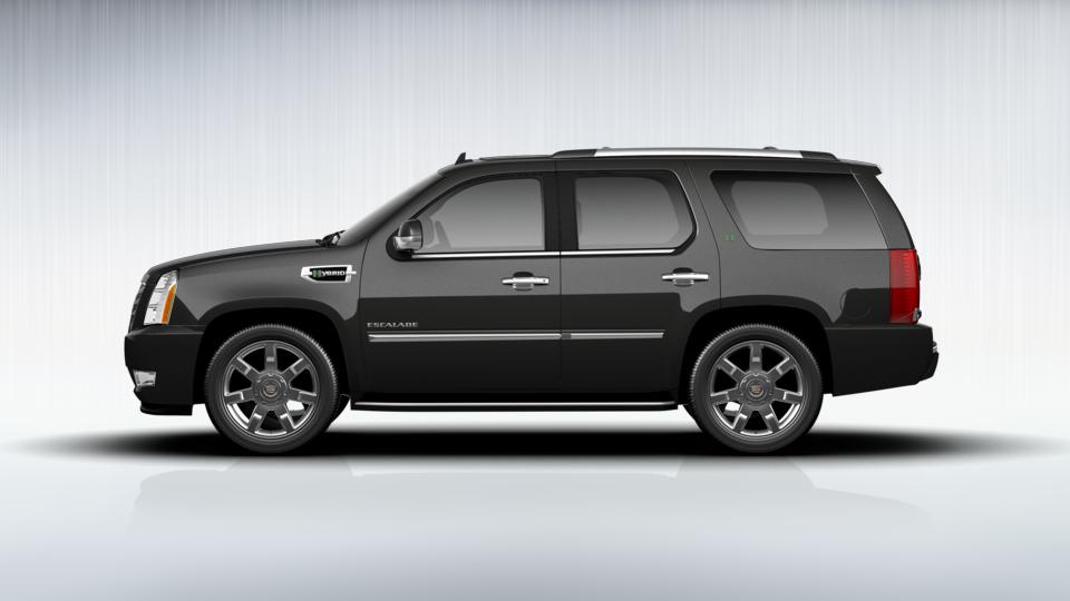 2012 Cadillac Escalade Hybrid Vehicle Photo in NORWOOD, MA 02062-5222