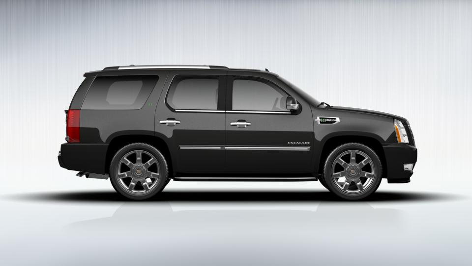 2012 Cadillac Escalade Hybrid Vehicle Photo in NORWOOD, MA 02062-5222