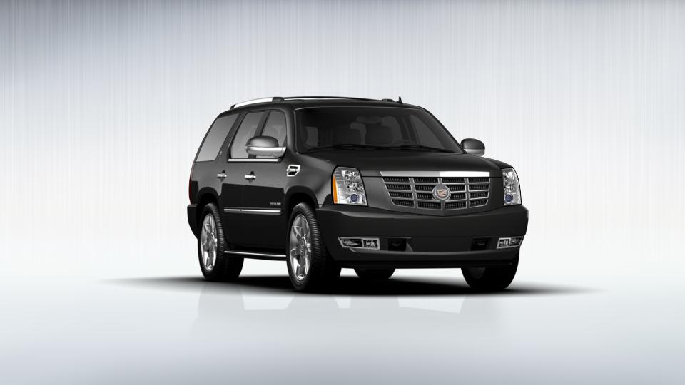 2012 Cadillac Escalade Hybrid Vehicle Photo in NORWOOD, MA 02062-5222