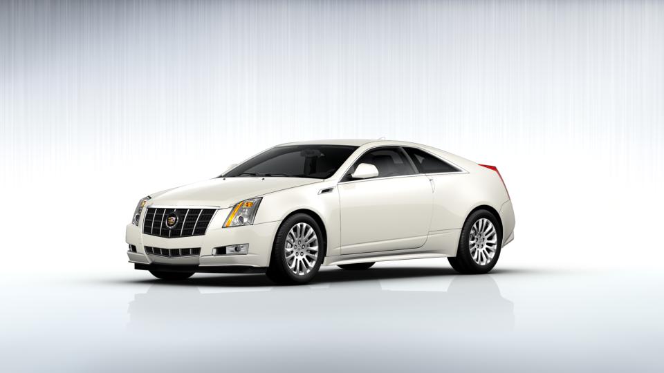 2012 Cadillac CTS Coupe Vehicle Photo in SMYRNA, GA 30080-7631