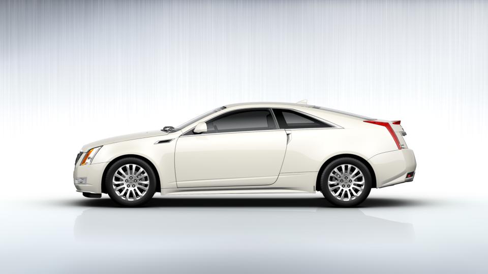 2012 Cadillac CTS Coupe Vehicle Photo in SMYRNA, GA 30080-7631