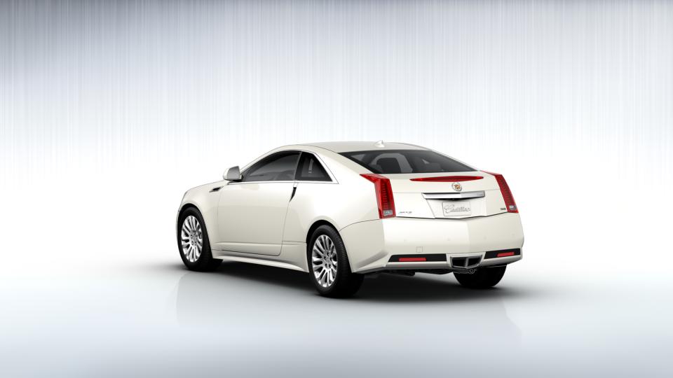 2012 Cadillac CTS Coupe Vehicle Photo in SMYRNA, GA 30080-7631