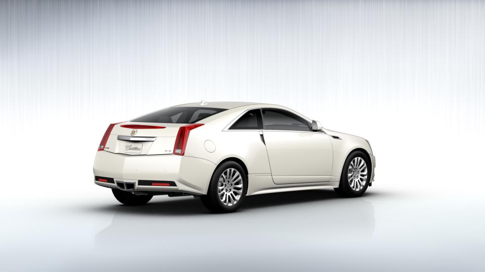 2012 Cadillac CTS Coupe Vehicle Photo in SMYRNA, GA 30080-7631