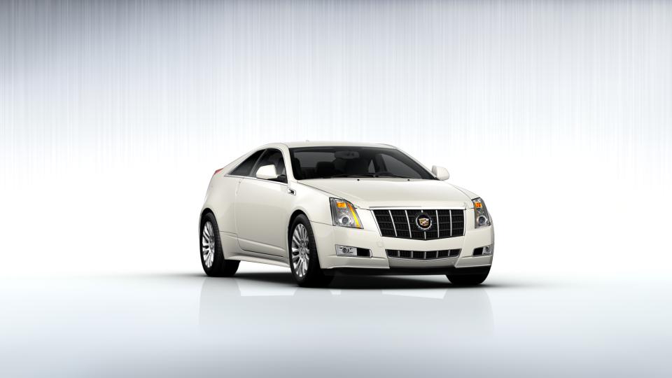 2012 Cadillac CTS Coupe Vehicle Photo in SMYRNA, GA 30080-7631