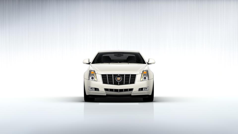 2012 Cadillac CTS Coupe Vehicle Photo in SMYRNA, GA 30080-7631