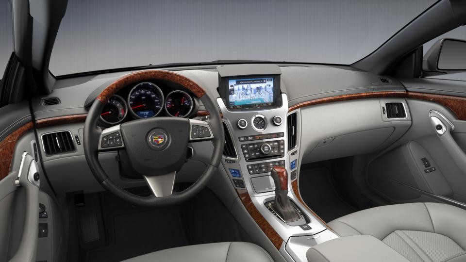 2012 Cadillac CTS Coupe Vehicle Photo in SMYRNA, GA 30080-7631